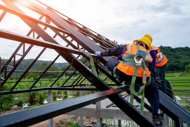 Best Storm Damage Roof Repair  in Gosnell, AR